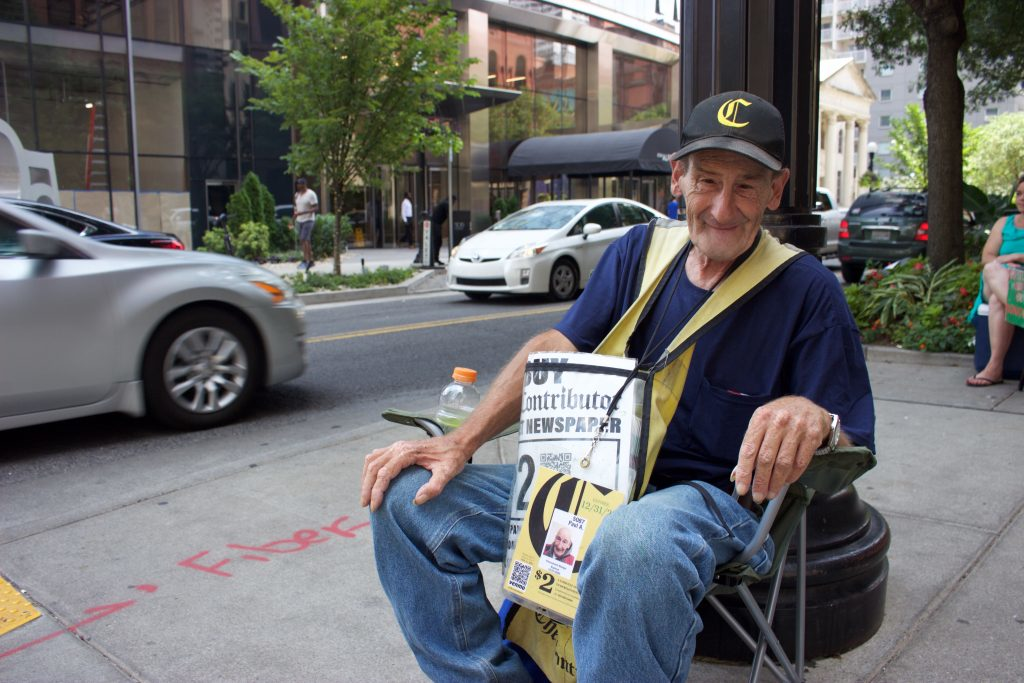 Nashville Moves Toward Decriminalizing Homelessness